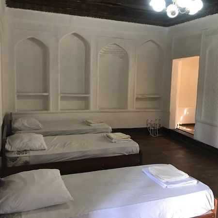 Sokin City Hotel Buxoro Luaran gambar