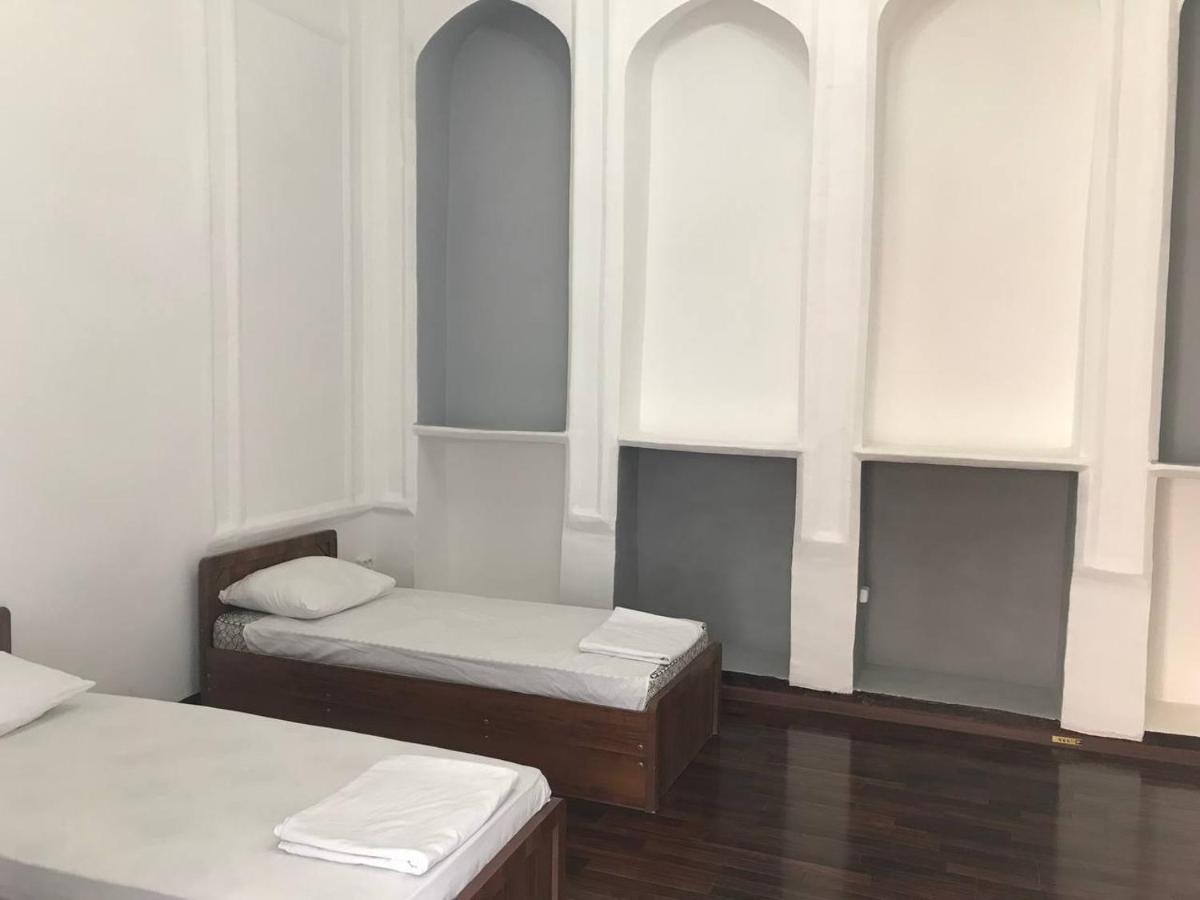 Sokin City Hotel Buxoro Luaran gambar
