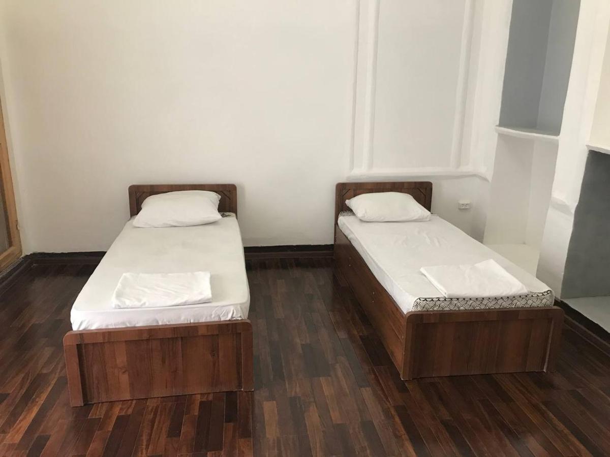 Sokin City Hotel Buxoro Luaran gambar
