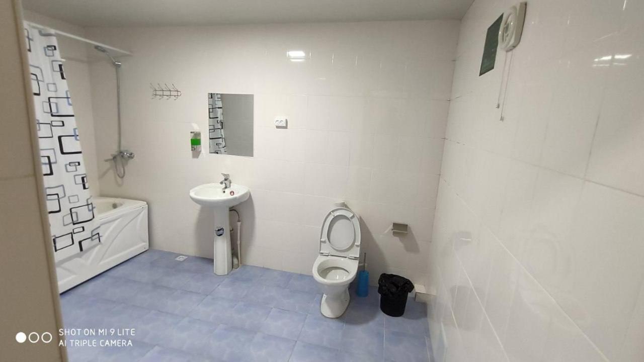 Sokin City Hotel Buxoro Luaran gambar