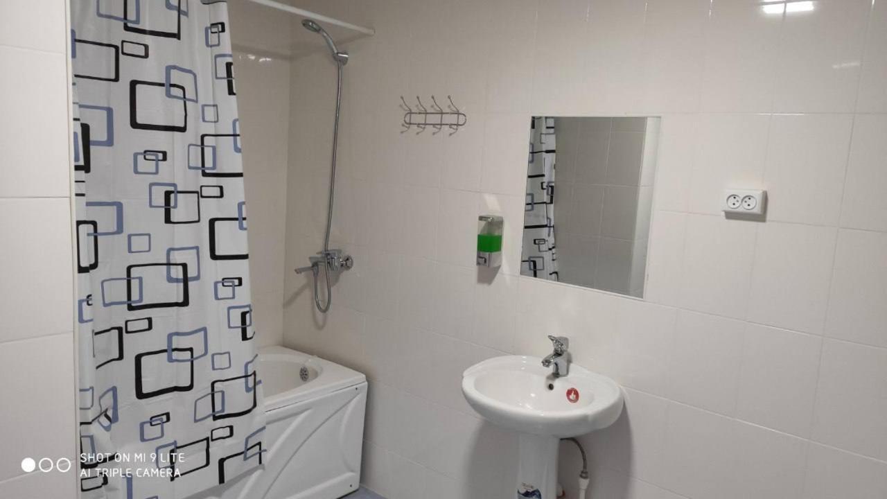 Sokin City Hotel Buxoro Luaran gambar
