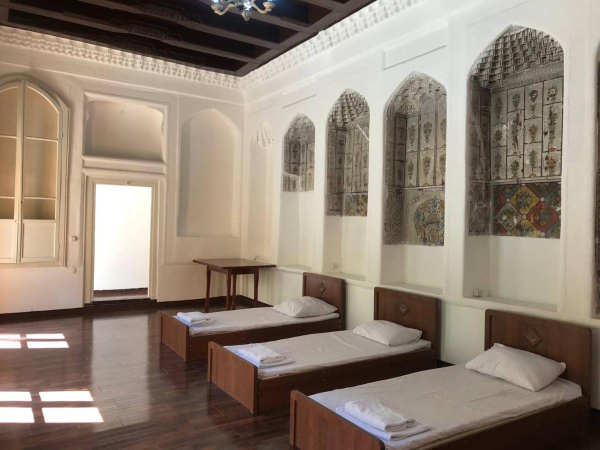 Sokin City Hotel Buxoro Luaran gambar