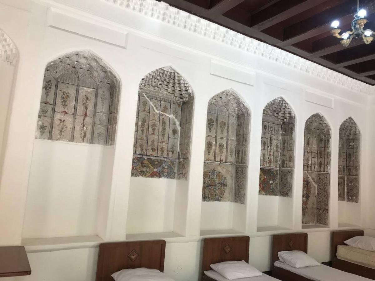 Sokin City Hotel Buxoro Luaran gambar