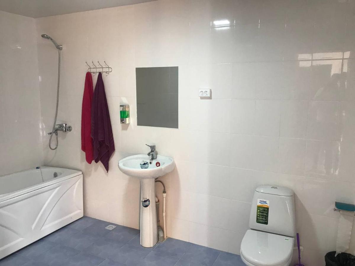 Sokin City Hotel Buxoro Luaran gambar