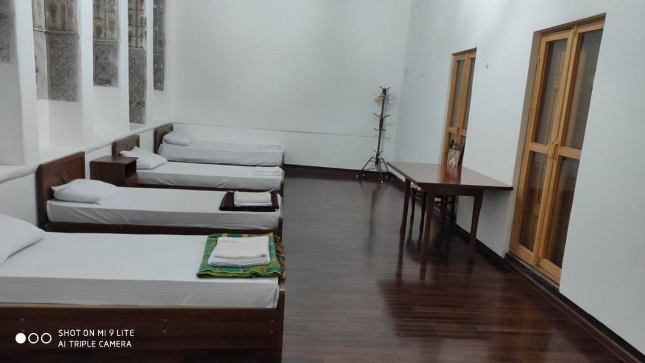 Sokin City Hotel Buxoro Luaran gambar